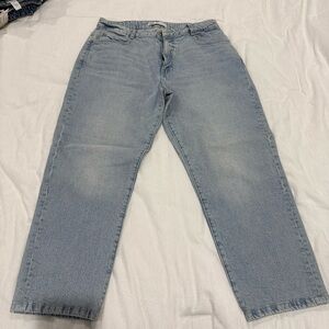 Zara Classic Light Blue Women’s Jeans